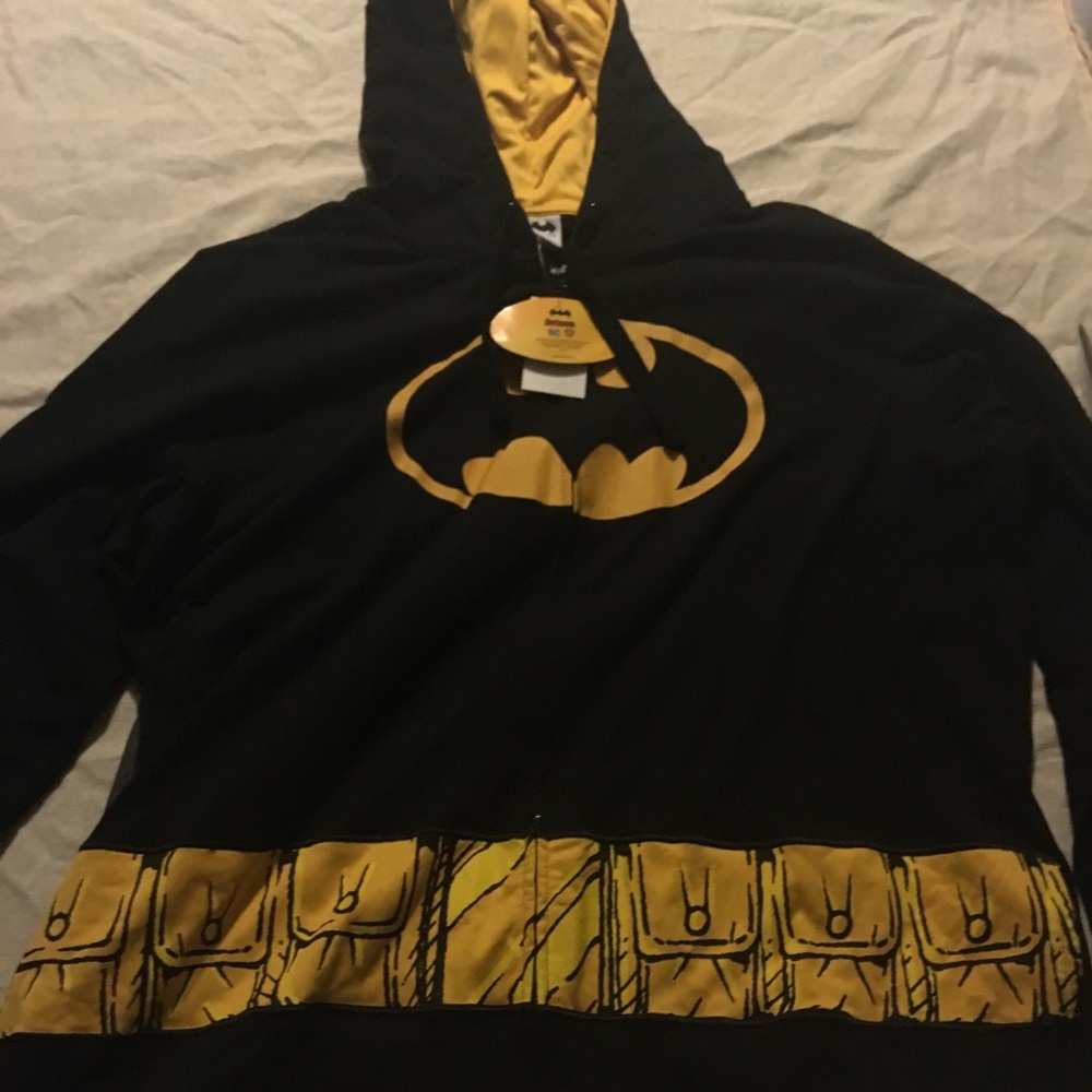 Batman sweatshirt